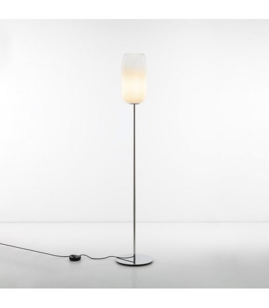 Artemide 1410028A Gople Floor Standing Lamp